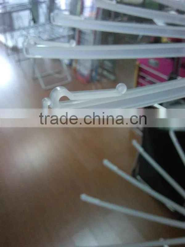 Household Products Folding Plastic Laundry Dryer Hanger