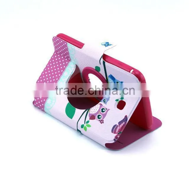 Flip Leather Case for Samsung galaxy P3200 tab3 7 inch Tablet PC Case