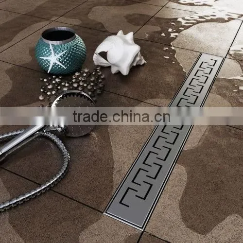 anti-odor floor drain