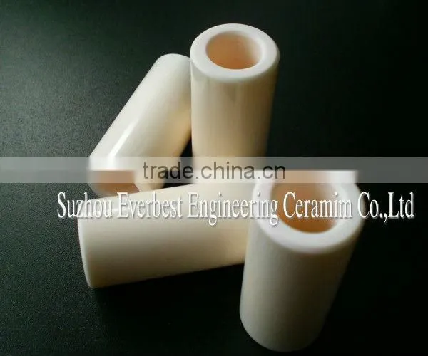 Alumina ceramic plunger