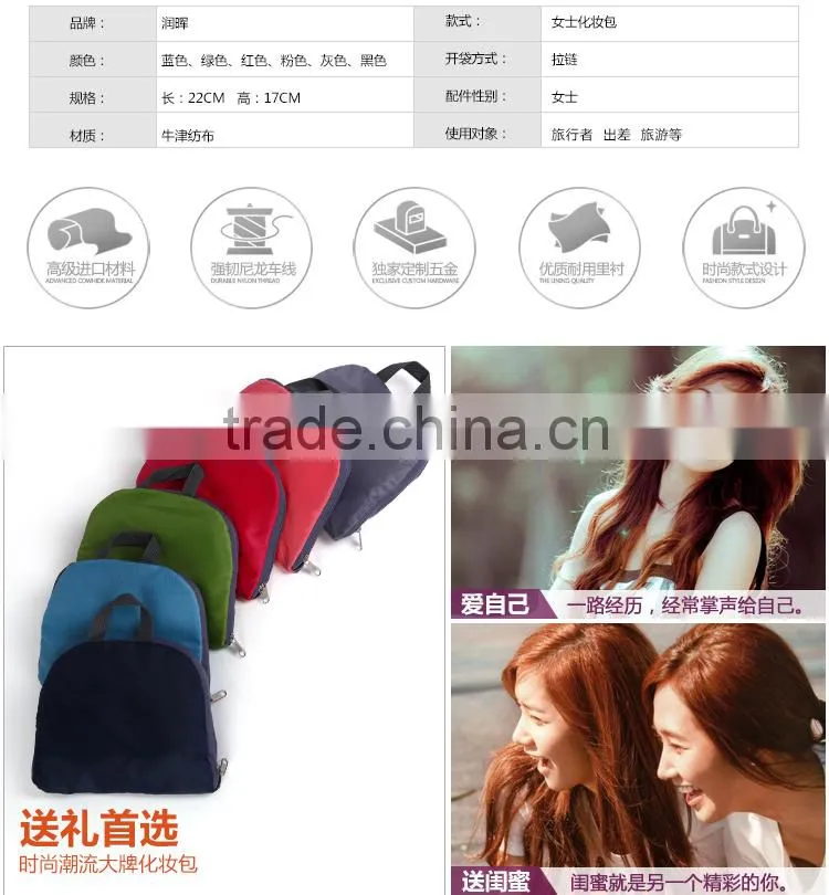 outdoor backpack custom color canvas backpack for teenager