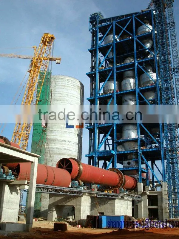 Bauxite Rotary Kiln