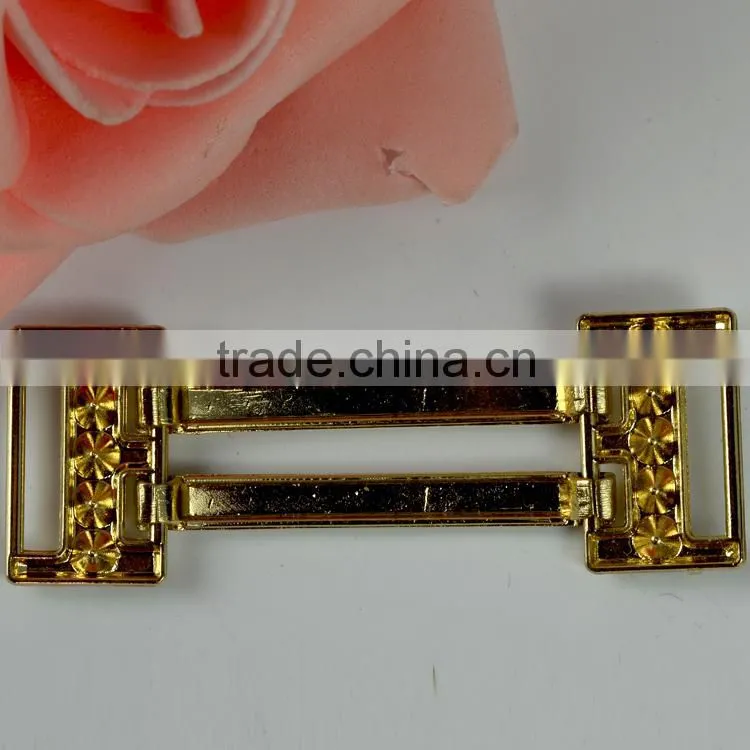 2015 Fashion zinc alloy belt Pin buckle for bikni