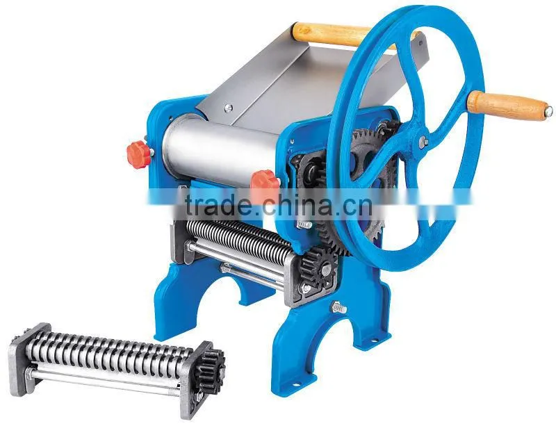 150-4FXZC hot sale pasta noodle machine manual