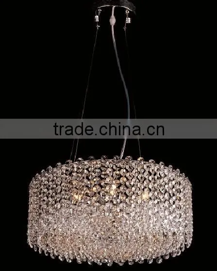 Big Crystal Chandelier Decorative Chandelier Chain