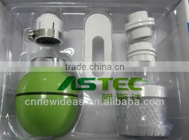 Activated carbon water filter AS4056