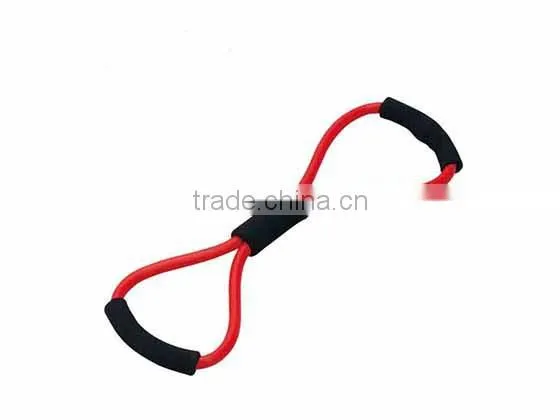 Resistance Tube With Handle Chest Expander Yoga Resistance Band