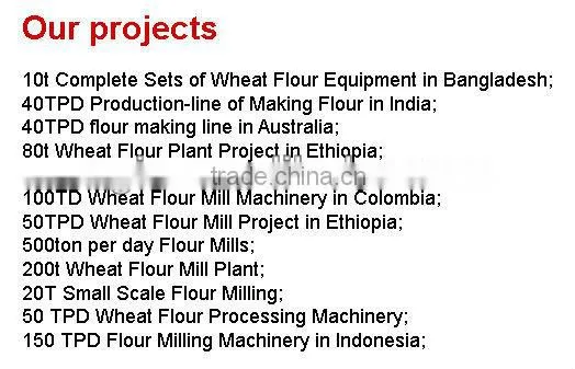 cassava flour processing machine