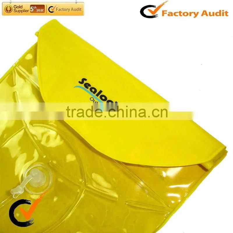 PVC waterproof bag for swimming
