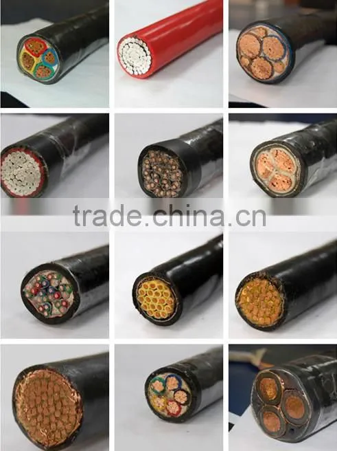 450/750V flexible h07rn-f rubber cable