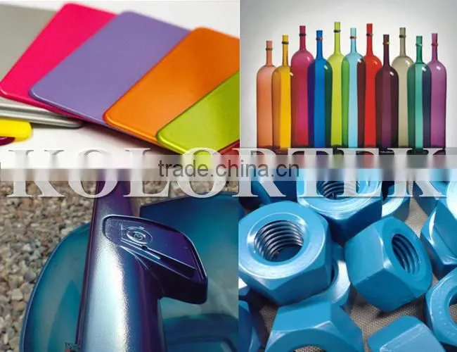 Neon Color Pigments With Great Brightness, Luminous Powder Pigments Supplier