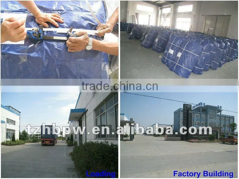 PVC Coated Tarpaulin Truck Cover