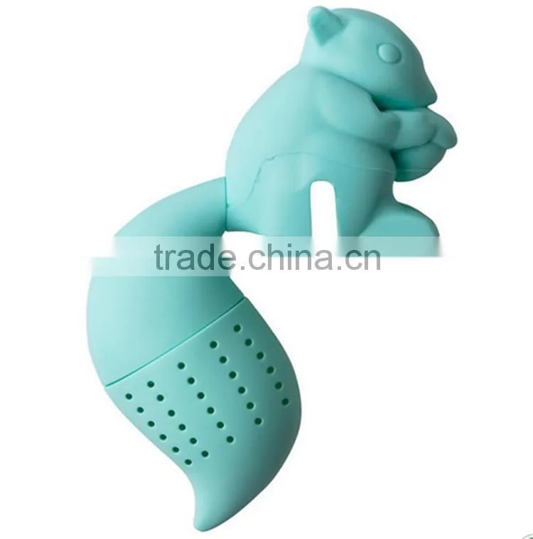 Unique tea infuser