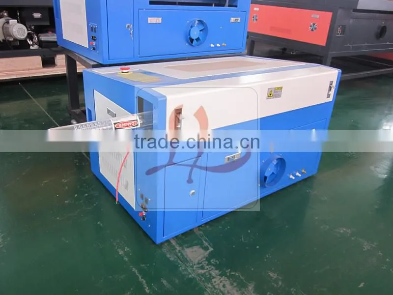 2015 Hotsale LY G5030 industrial grade laser engraving and cutting machine,Wood Laser Engraving Machine,Easy to use