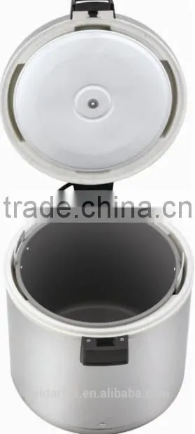 23L Stainless Steel Commercial Electric Rice Warmer with CE CB ETL
