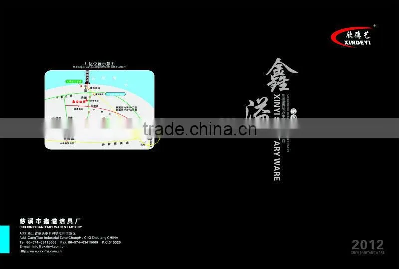 China manufacturer bathroom faucet accessries round top shower