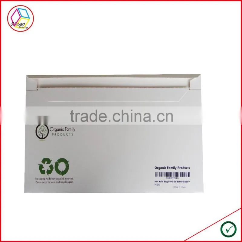 High Quality Custom Made Envelopes