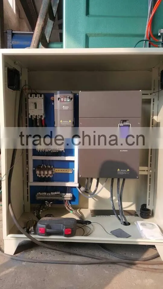 single block wire drawing machine