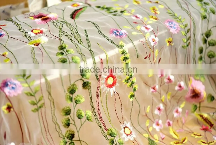 hot sale Lace fabri