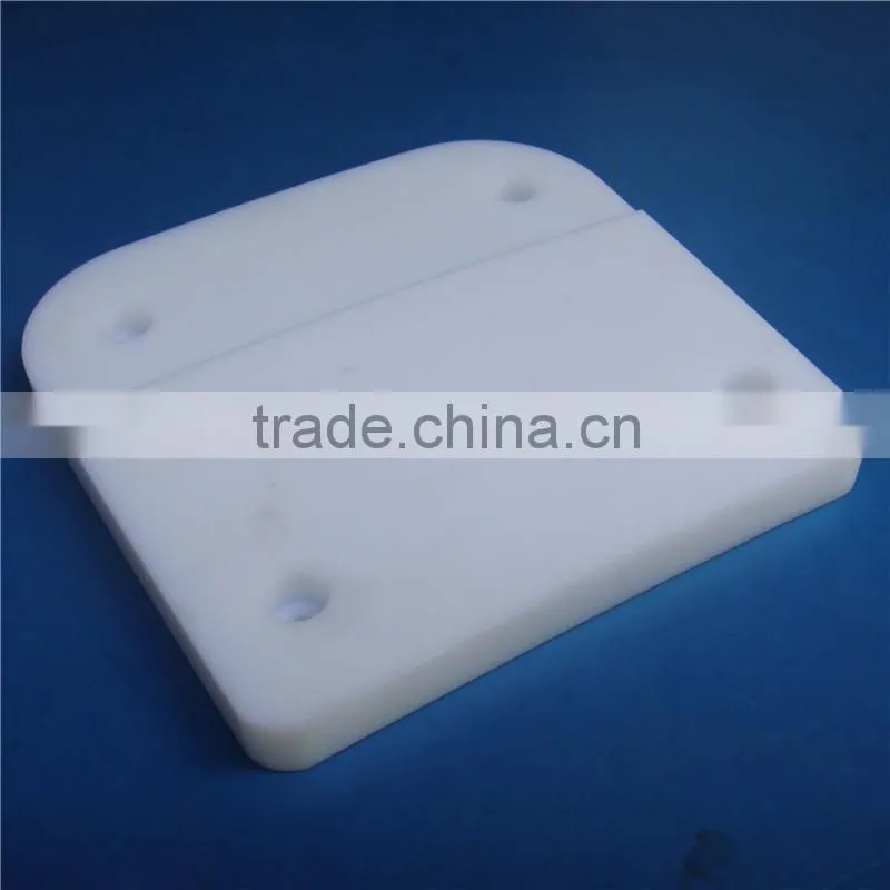 Health no-toxic high wear resistance white plastic sheet hard plastic sheet hdpe sheet