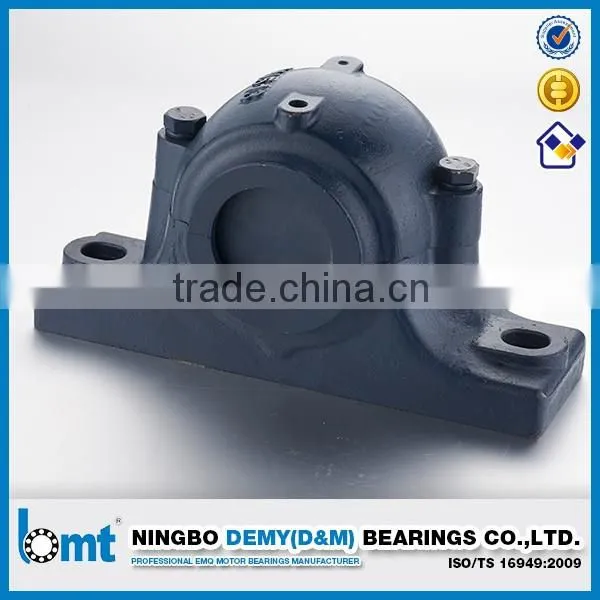 Spherical insert ball bearing UCF314