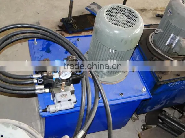Korea metal roof panel forming machine