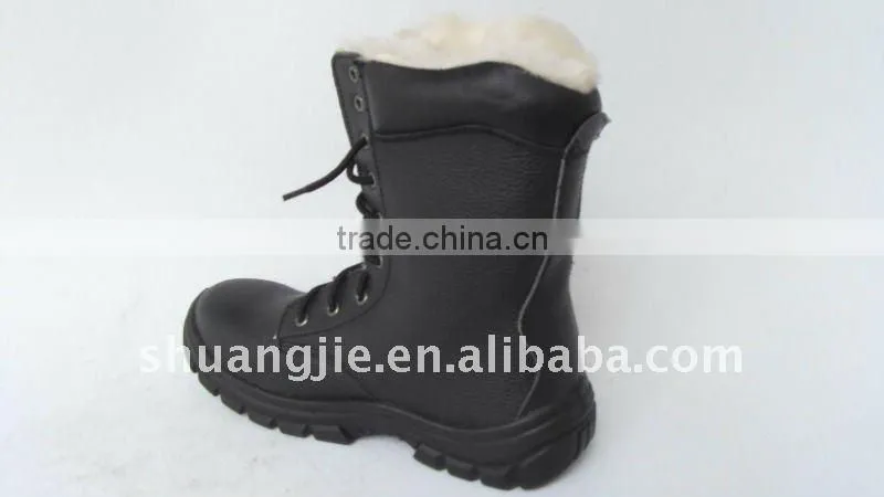 winter safety shoes 9548
