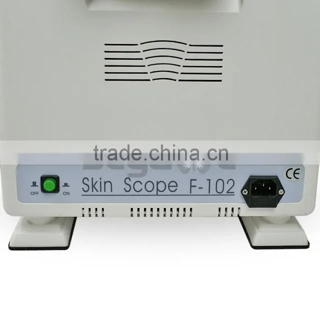 NEW PORTABLE BEAUTY MACHINE FACIAL SKIN SCANNER ANALYZER DIAGNOSIS