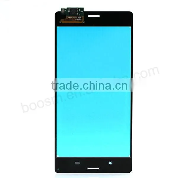 Factory Direct Sale 100% Brand New replacement lcd touch screen digitizer for sony