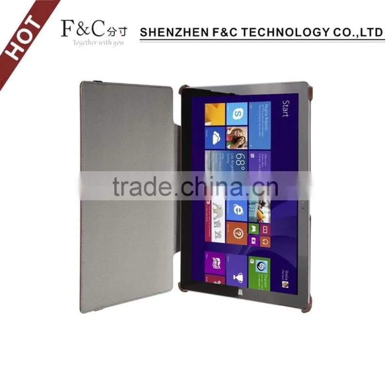OEM Service leather case cover for Microsoft Surface Pro 4