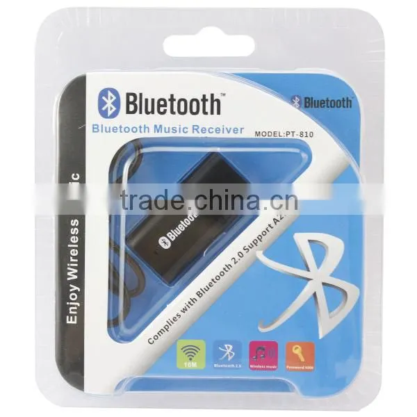 3.5mm Jack Mini Wireless Bluetooth Audio Music Receiver Adapter for Car Aux Speaker Laptop
