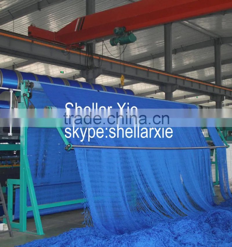 High strength PPM Safety Net
