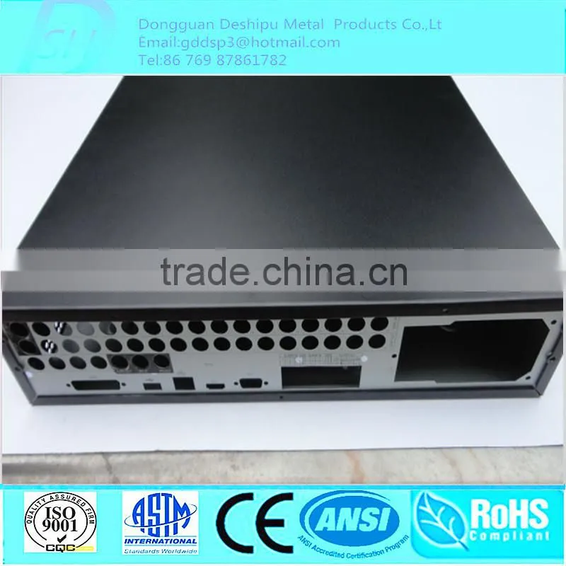 High Quality Rugged Computer Case Chassis and Computer Tower