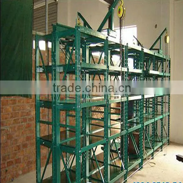 guangzhou factory wholesale moulding storage racking