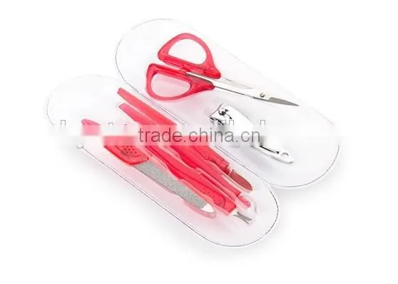 Nail clippers wholesale manicure set