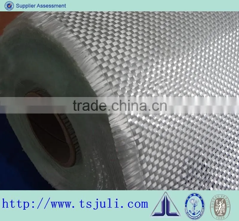 fiberglass woven roving (E-glass type)