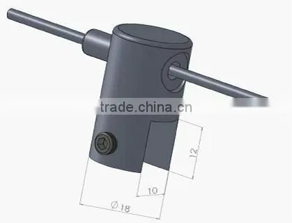 Edge light Hardware Pendant