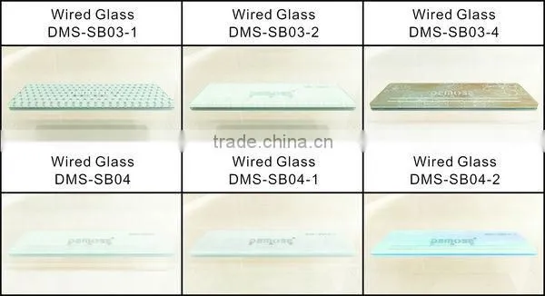 Brand new laminated ceramic frit glass,cheap glass railing