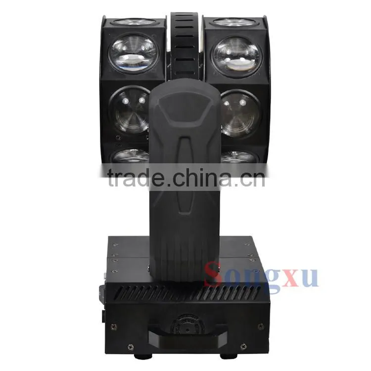 2015 Newest 16x10w cree rgbw 4in1 led moving head beam magic the gathering for stage lighting