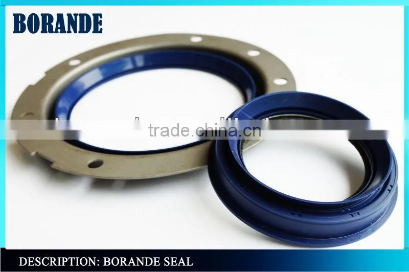excavator mechanical seal for Bronze+PTFE+NBR 95*80*10.5 SPGW SEAL Mechanical seal Piston SEAL