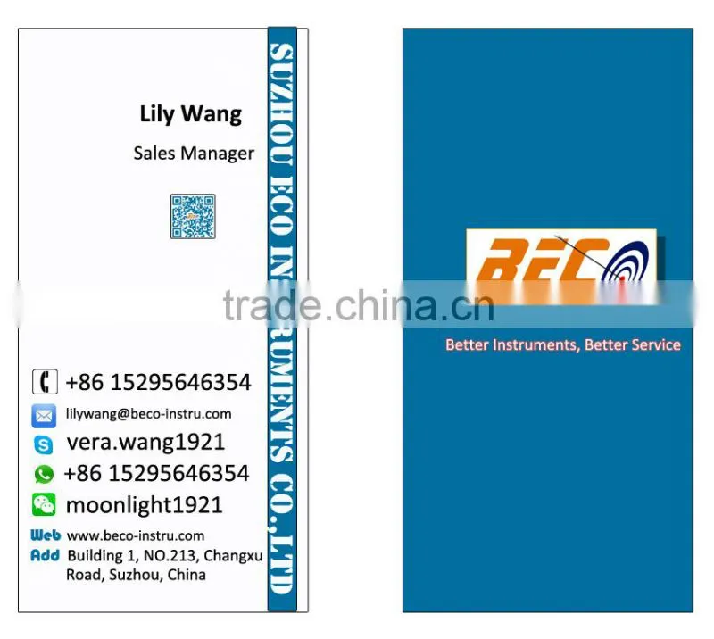 WSSX -71 electronic thermometer with alarm