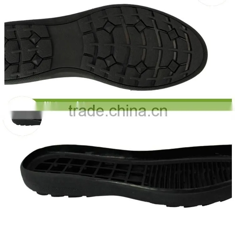 Rubber compound Material and Ladies sole