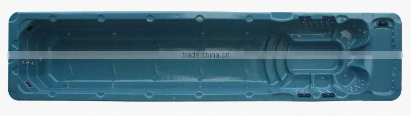 outdoor Acrylic CE 12 meters swimming pool