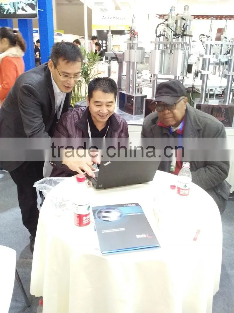 Professional High-speed Auto Soldering Machine