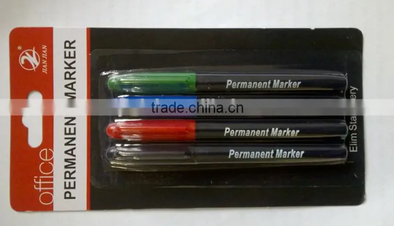 permanent marker