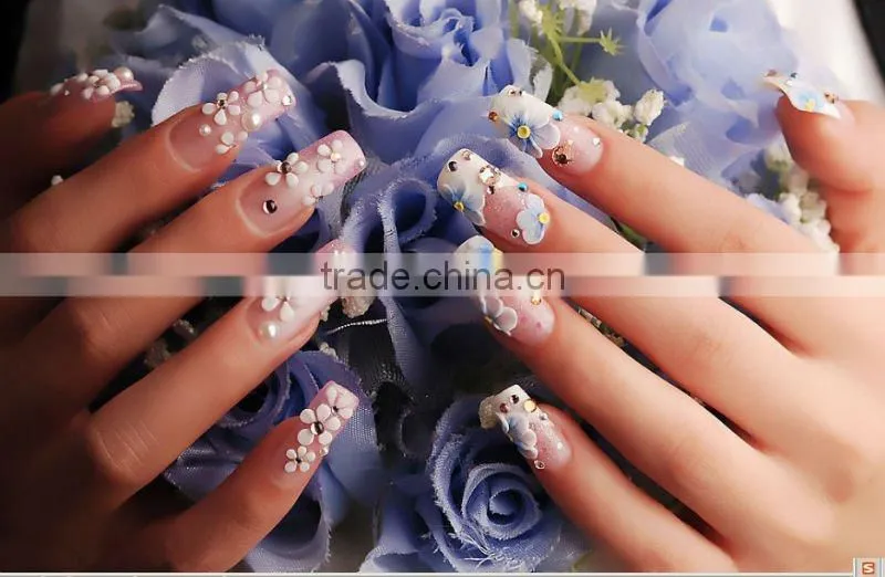 Clear, pink, White, Acrylic Powder For Dipping