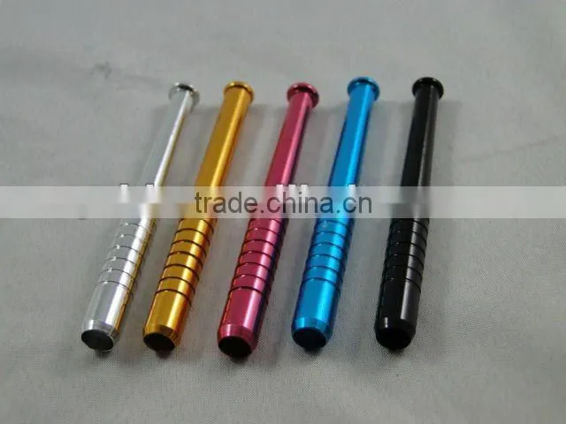 3" screw shape one hitter for tobacco use only