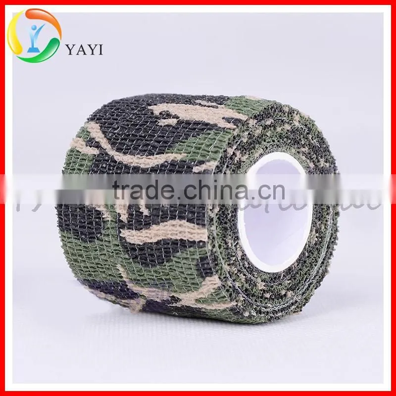 Athletic Tape Sports Stretch Power Wrap Self Adhering Stick Bandage