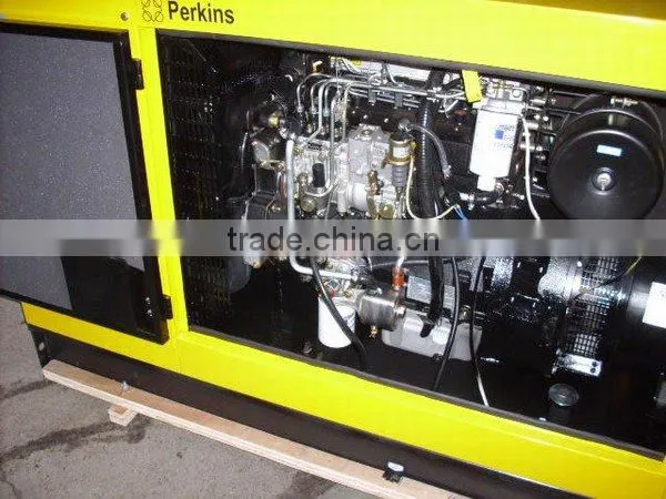 8KW-500KW UK diesel generator set