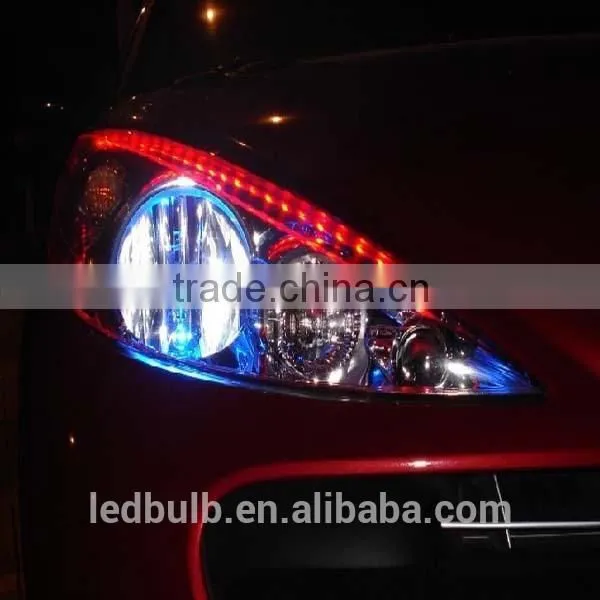 China manufacturer RGB 3528 bendable led strip light 3528 flexible led strip light